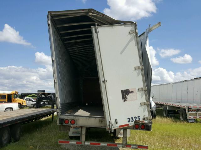 1UYVS2532DP543024 - 2013 UTILITY TRAILER WHITE photo 5
