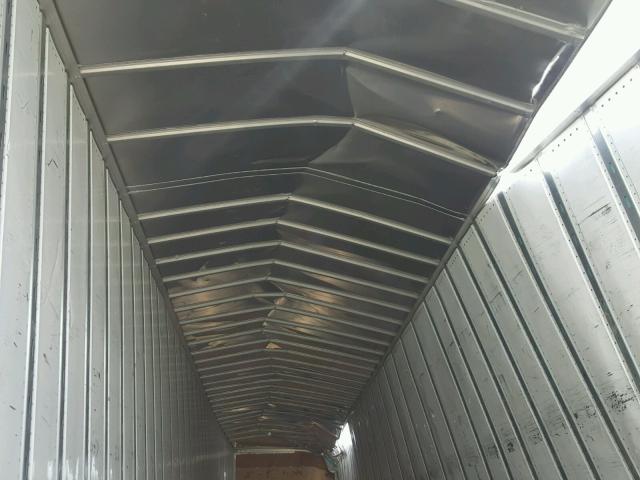 1UYVS2532DP543024 - 2013 UTILITY TRAILER WHITE photo 8