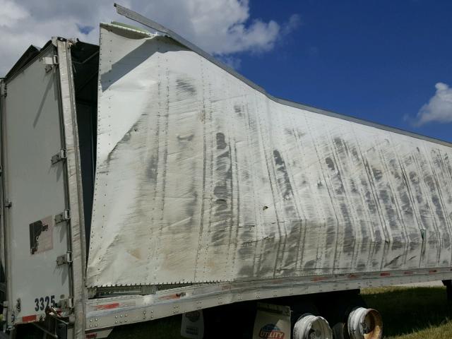 1UYVS2532DP543024 - 2013 UTILITY TRAILER WHITE photo 9