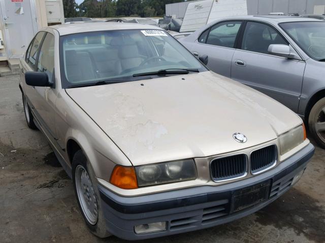 WBACB4318NFF80329 - 1992 BMW 325 I AUTO TAN photo 1