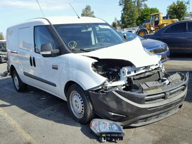 ZFBERFAT9G6C78819 - 2016 RAM PROMASTER 白色 照片 1