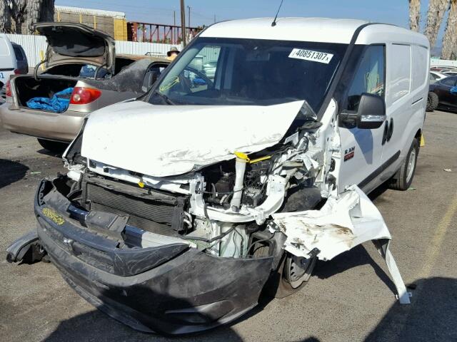 ZFBERFAT9G6C78819 - 2016 RAM PROMASTER 白色 照片 2