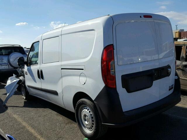 ZFBERFAT9G6C78819 - 2016 RAM PROMASTER WHITE photo 3