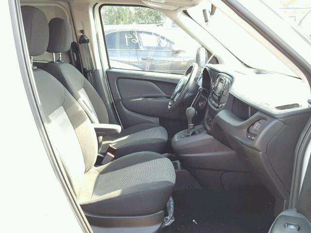 ZFBERFAT9G6C78819 - 2016 RAM PROMASTER 白色 照片 5