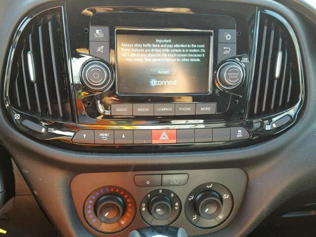 ZFBERFAT9G6C78819 - 2016 RAM PROMASTER 白色 照片 9