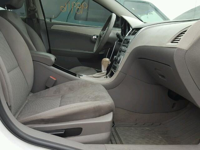 1G1ZB5E02CF278724 - 2012 CHEVROLET MALIBU LS 白色 照片 5