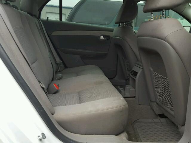 1G1ZB5E02CF278724 - 2012 CHEVROLET MALIBU LS 白色 照片 6