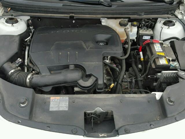 1G1ZB5E02CF278724 - 2012 CHEVROLET MALIBU LS 白色 照片 7