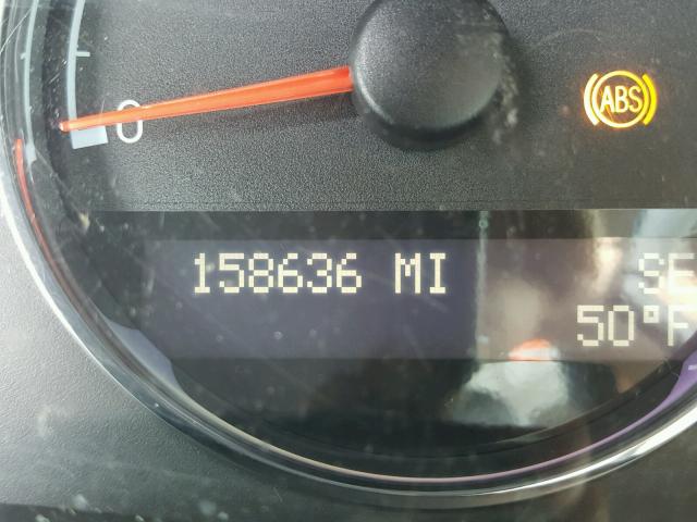 1GNDV33L85D241502 - 2005 CHEVROLET UPLANDER L 蓝色 照片 8