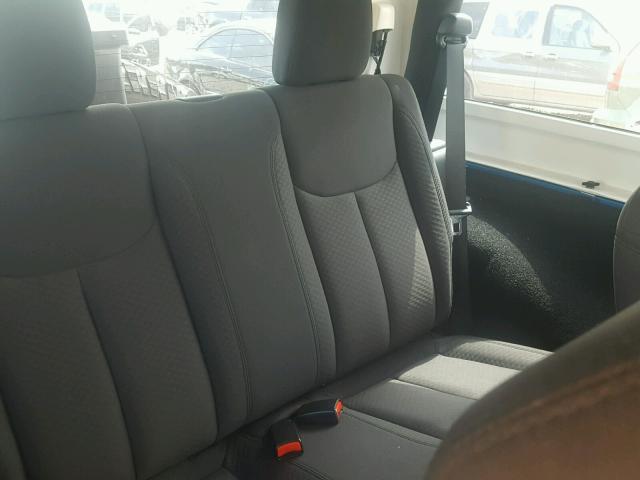 1C4AJWAG2FL504878 - 2015 JEEP WRANGLER S BLUE photo 6