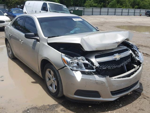 1G11B5SA8DF177179 - 2013 CHEVROLET MALIBU LS Qəhvəyi foto 1