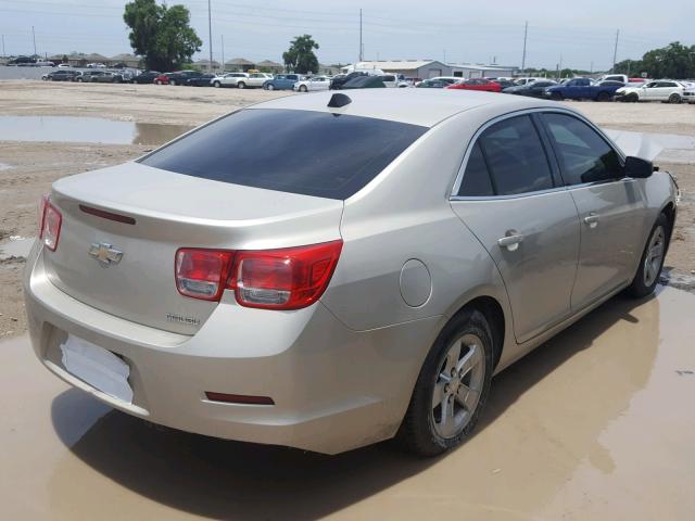 1G11B5SA8DF177179 - 2013 CHEVROLET MALIBU LS Qəhvəyi foto 4