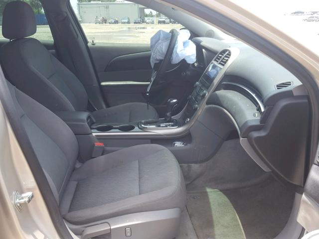 1G11B5SA8DF177179 - 2013 CHEVROLET MALIBU LS Qəhvəyi foto 5
