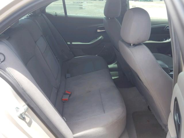 1G11B5SA8DF177179 - 2013 CHEVROLET MALIBU LS Qəhvəyi foto 6