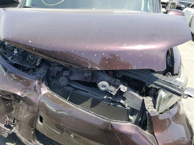 JTLZE4FE7A1103659 - 2010 TOYOTA SCION XB Күлгін фото 7