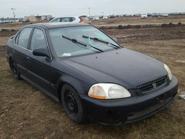 2HGEJ864XWH536679 - 1998 HONDA CIVIC BLACK photo 1