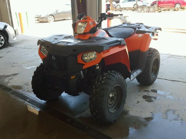 4XASEE572GA611043 - 2016 POLARIS SPORTSMAN 橙色 照片 2