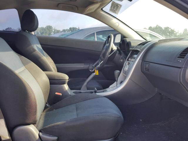 JTKDE177X60122152 - 2006 TOYOTA SCION TC 蓝色 照片 5