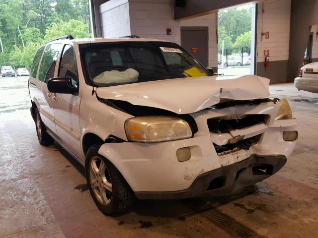 1GNDV23L85D279113 - 2005 CHEVROLET UPLANDER L 白色 照片 1