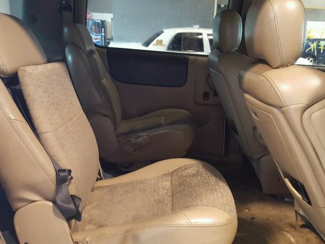 1GNDV23L85D279113 - 2005 CHEVROLET UPLANDER L 白色 照片 6