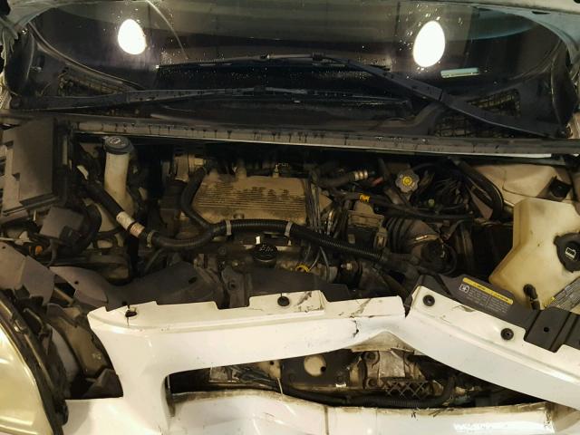 1GNDV23L85D279113 - 2005 CHEVROLET UPLANDER L 白色 照片 7