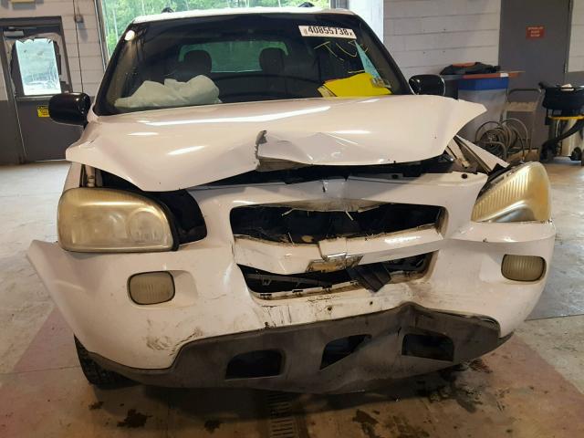 1GNDV23L85D279113 - 2005 CHEVROLET UPLANDER L 白色 照片 9