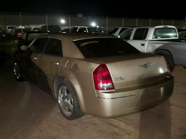 2C3KA53G26H468137 - 2006 CHRYSLER 300 TOURIN TAN photo 3