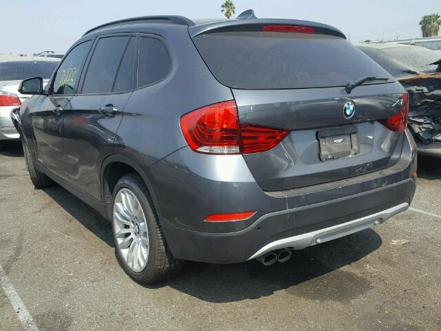WBAVM1C5XEVW55927 - 2014 BMW X1 SDRIVE2 石墨色 照片 3