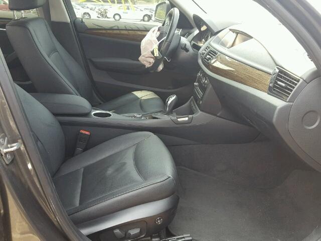 WBAVM1C5XEVW55927 - 2014 BMW X1 SDRIVE2 石墨色 照片 5