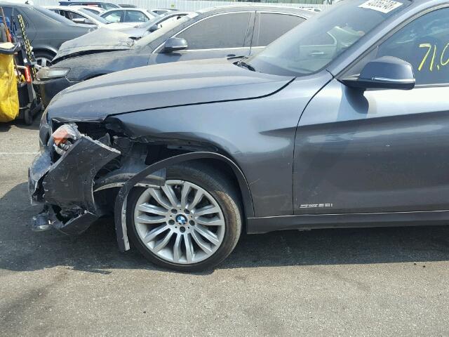 WBAVM1C5XEVW55927 - 2014 BMW X1 SDRIVE2 石墨色 照片 9