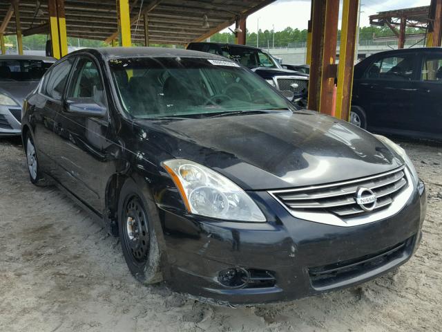 1N4AL2AP2BC110087 - 2011 NISSAN ALTIMA BAS BLACK photo 1