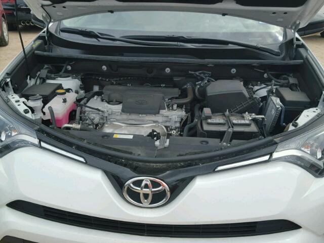 2T3ZFREV9GW235730 - 2016 TOYOTA RAV4 LE Ağ foto 7