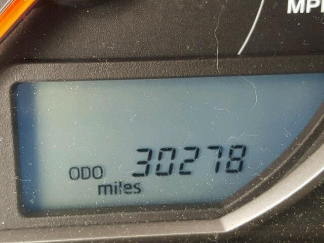 2T3ZFREV9GW235730 - 2016 TOYOTA RAV4 LE Ağ foto 8