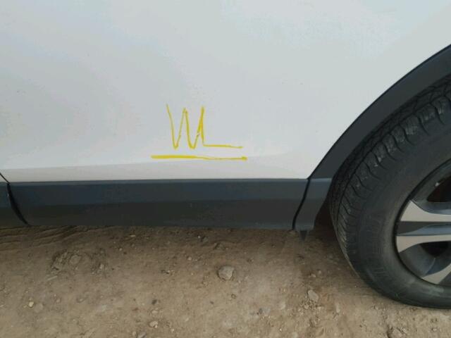 2T3ZFREV9GW235730 - 2016 TOYOTA RAV4 LE Ağ foto 9