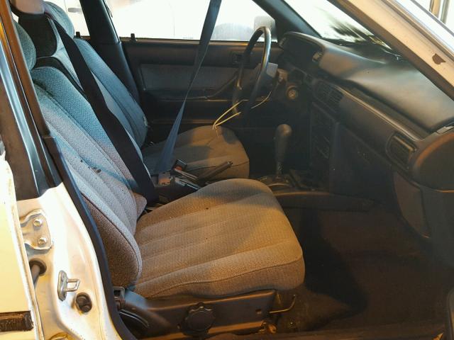 JT2SV21W4L0351077 - 1990 TOYOTA CAMRY DLX 白色 照片 5
