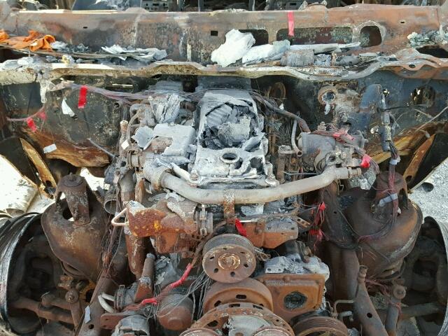 3C6UD5FL3CG228778 - 2012 DODGE RAM 2500 L MAROON photo 7