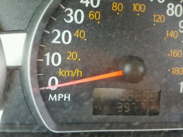 1G8AF52F94Z175859 - 2004 SATURN ION LEVEL SILVER photo 8