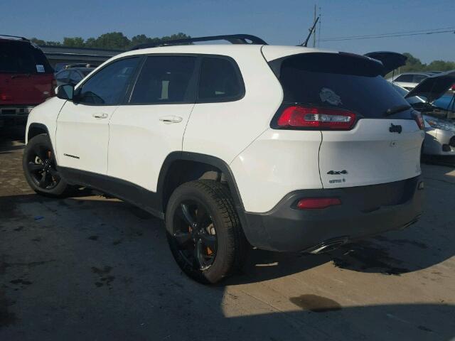 1C4PJMCS9FW745917 - 2015 JEEP CHEROKEE L WHITE photo 3