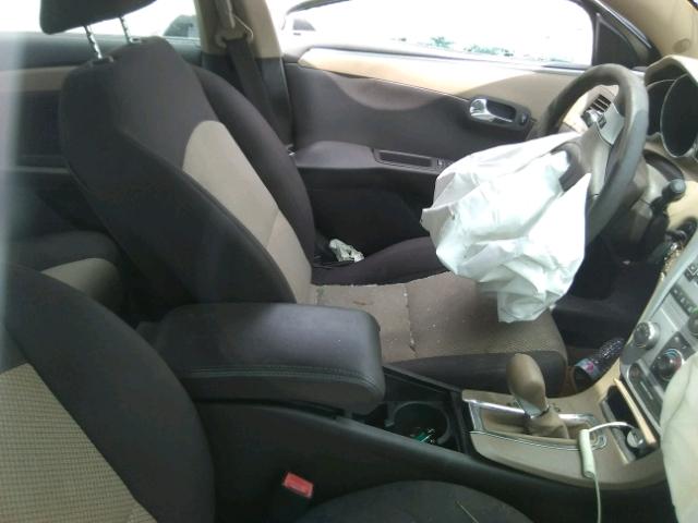 1G17B5FB1AF137545 - 2010 CHEVROLET MALIBU LS ყავისფერი ფოტო 6