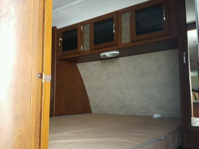 4YDT29224FT411965 - 2015 KEYSTONE PASSPORT TWO TONE photo 5