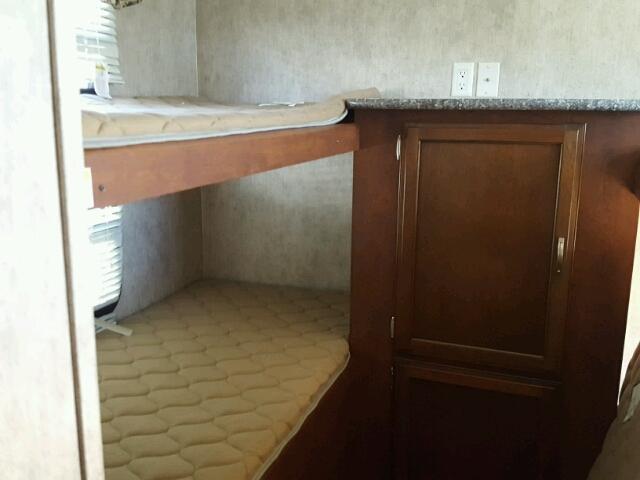 4YDT29224FT411965 - 2015 KEYSTONE PASSPORT TWO TONE photo 7