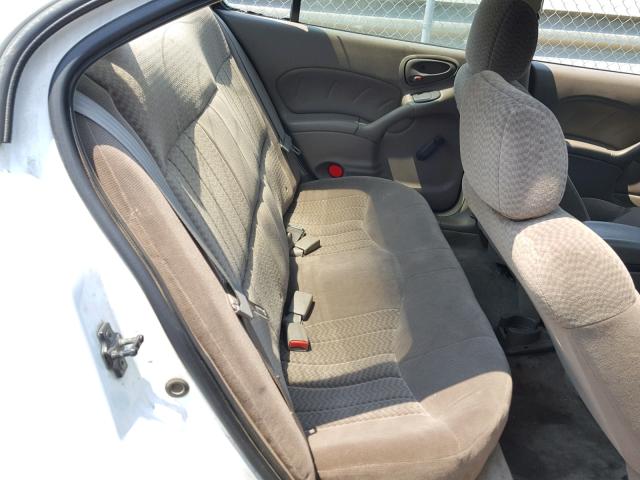 1G2NE52F72C137111 - 2002 PONTIAC GRAND AM S 白色 照片 6