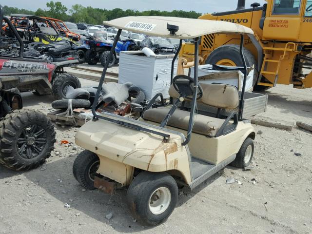 00000AQ0416383365 - 2016 CLUB GOLF CART CREAM photo 2