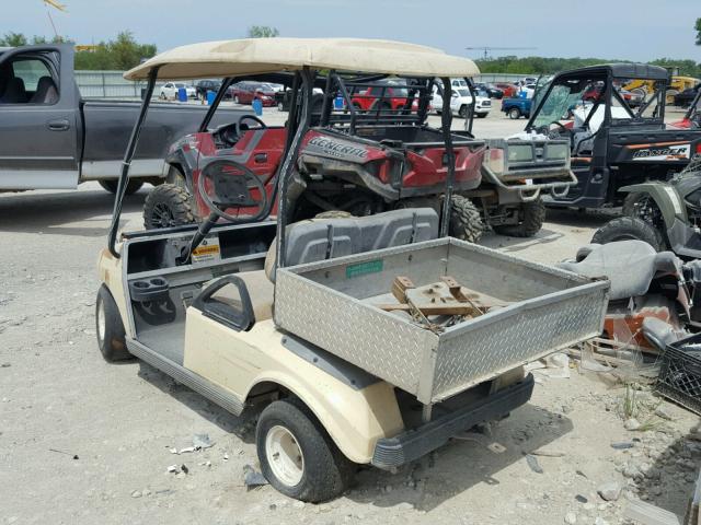 00000AQ0416383365 - 2016 CLUB GOLF CART CREAM photo 3