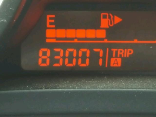 JM1BL1H38A1335104 - 2010 MAZDA SPEED 3 红色 照片 8