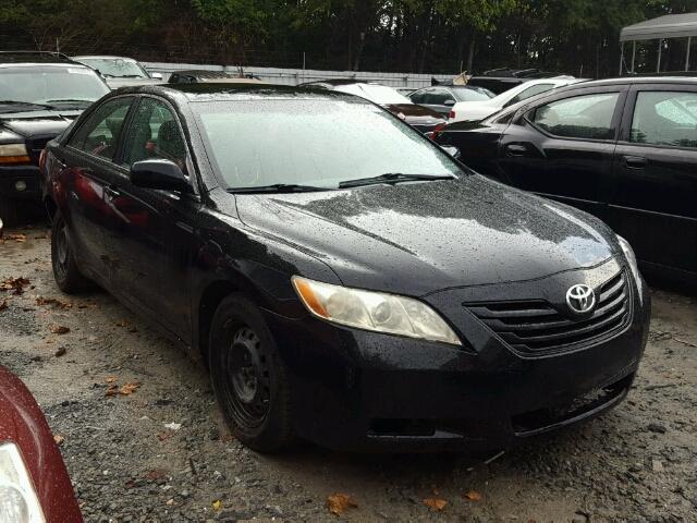 4T1BE46K59U413205 - 2009 TOYOTA CAMRY BASE CHARCOAL photo 1