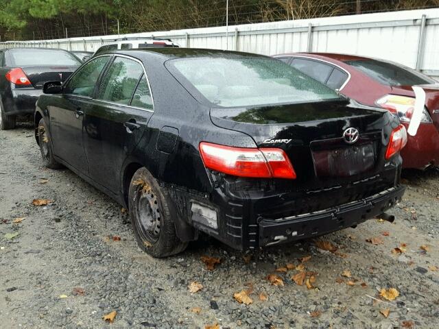 4T1BE46K59U413205 - 2009 TOYOTA CAMRY BASE CHARCOAL photo 3