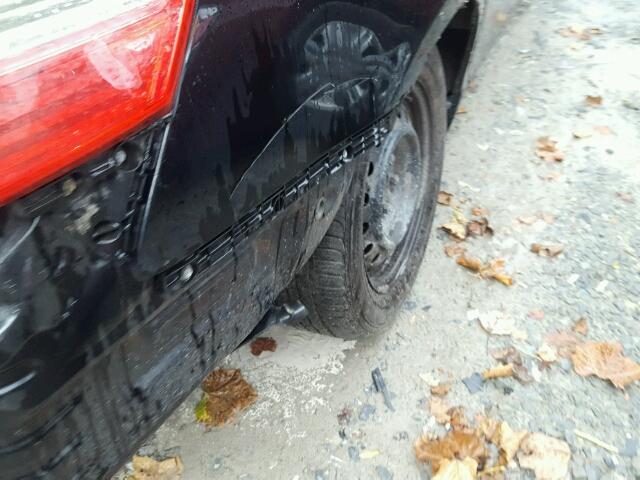 4T1BE46K59U413205 - 2009 TOYOTA CAMRY BASE CHARCOAL photo 9