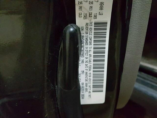 1J8HG48K36C362903 - 2006 JEEP COMMANDER GREEN photo 10