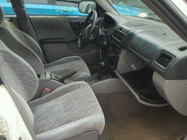 JF1SF6557WH703089 - 1998 SUBARU FORESTER S Ağ foto 5